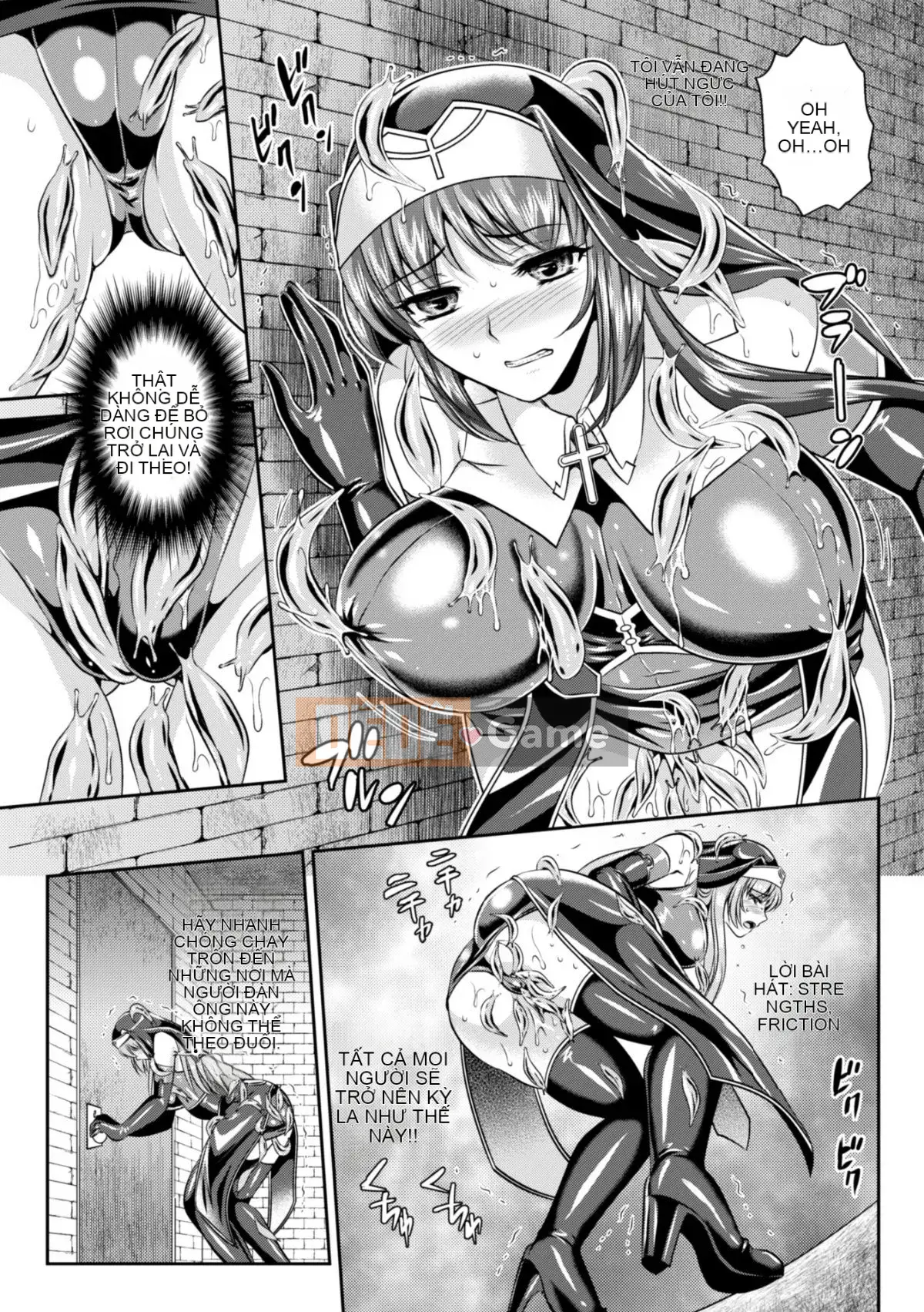 [This 很恶fall x Lolipoi Sinicization Group][Rindo, Kusunoki Rin] Liese of Hell - Destiny of Dirty Sins