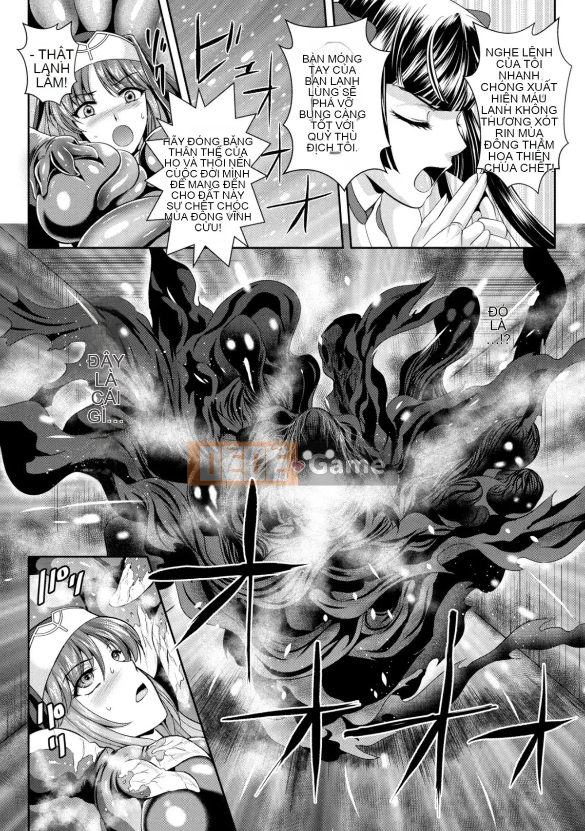 [This 很恶fall x Lolipoi Sinicization Group][Rindo, Kusunoki Rin] Liese of Hell - Destiny of Dirty Sins