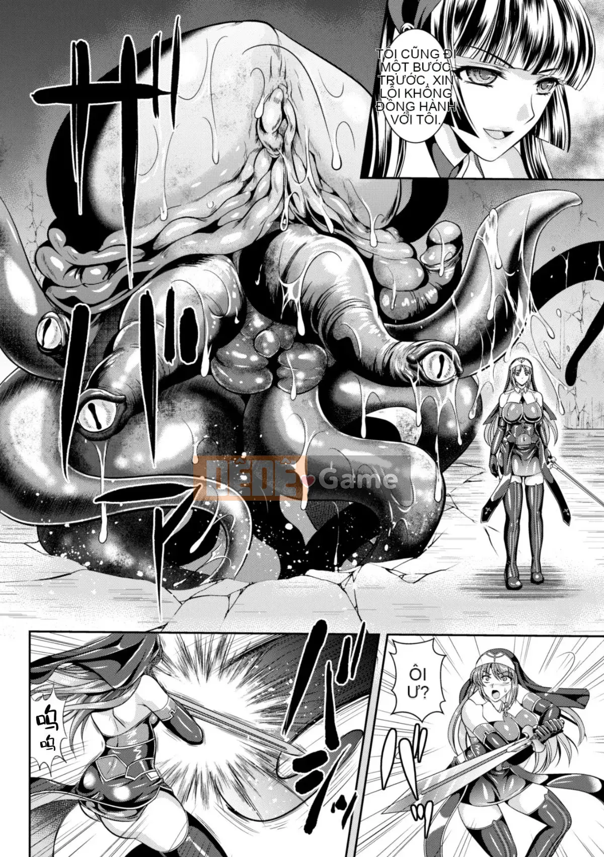 [This 很恶fall x Lolipoi Sinicization Group][Rindo, Kusunoki Rin] Liese of Hell - Destiny of Dirty Sins