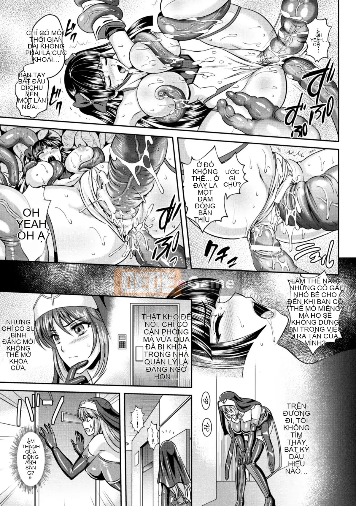 [This 很恶fall x Lolipoi Sinicization Group][Rindo, Kusunoki Rin] Liese of Hell - Destiny of Dirty Sins