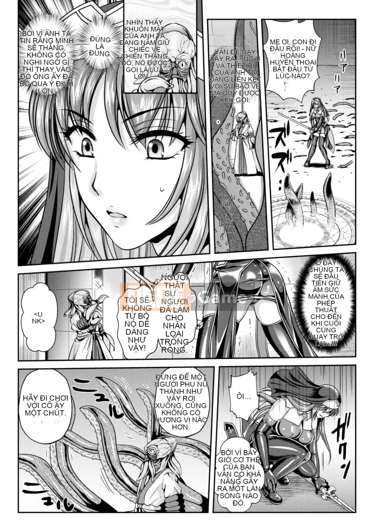 [This 很恶fall x Lolipoi Sinicization Group][Rindo, Kusunoki Rin] Liese of Hell - Destiny of Dirty Sins