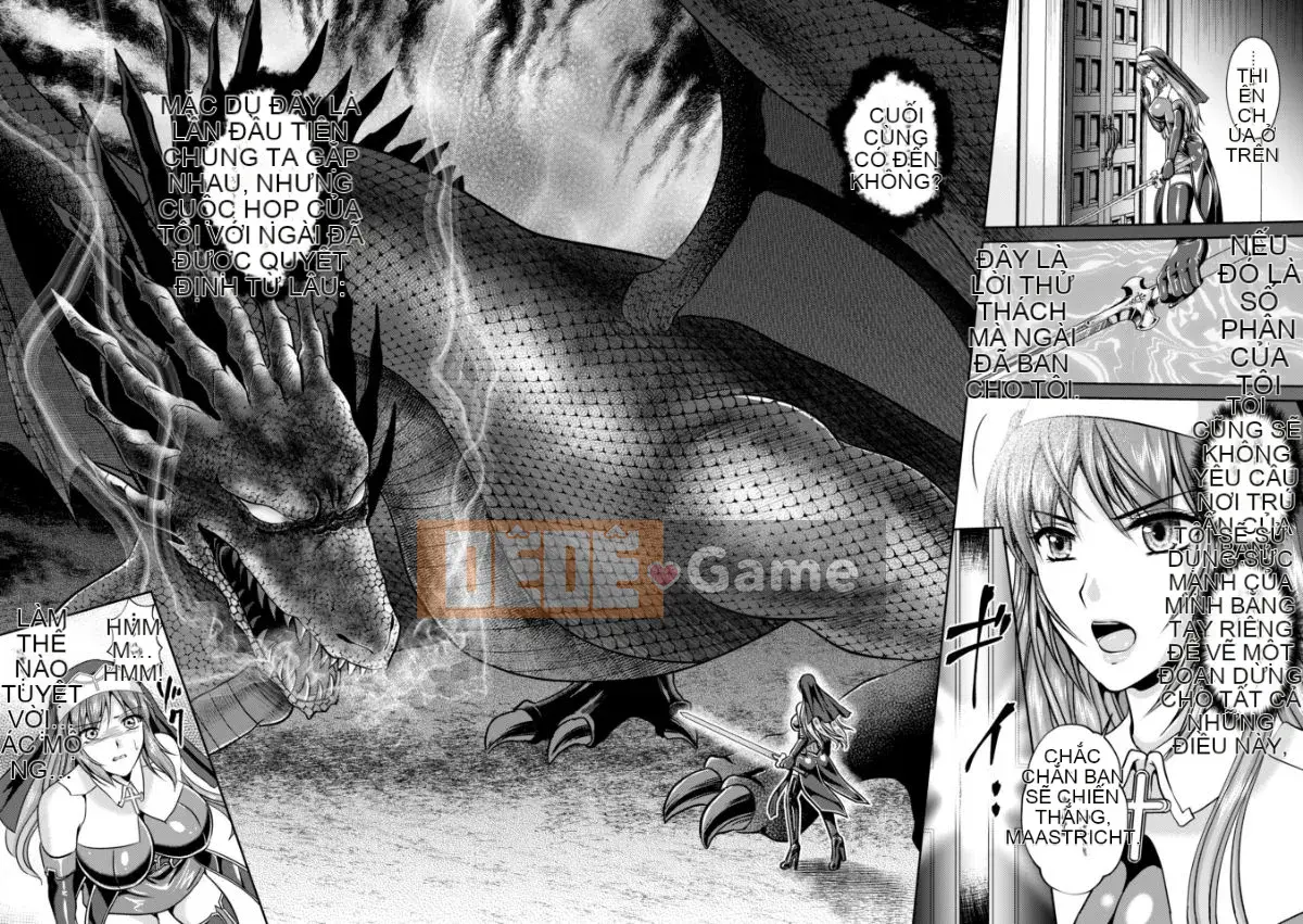 [This 很恶fall x Lolipoi Sinicization Group][Rindo, Kusunoki Rin] Liese of Hell - Destiny of Dirty Sins