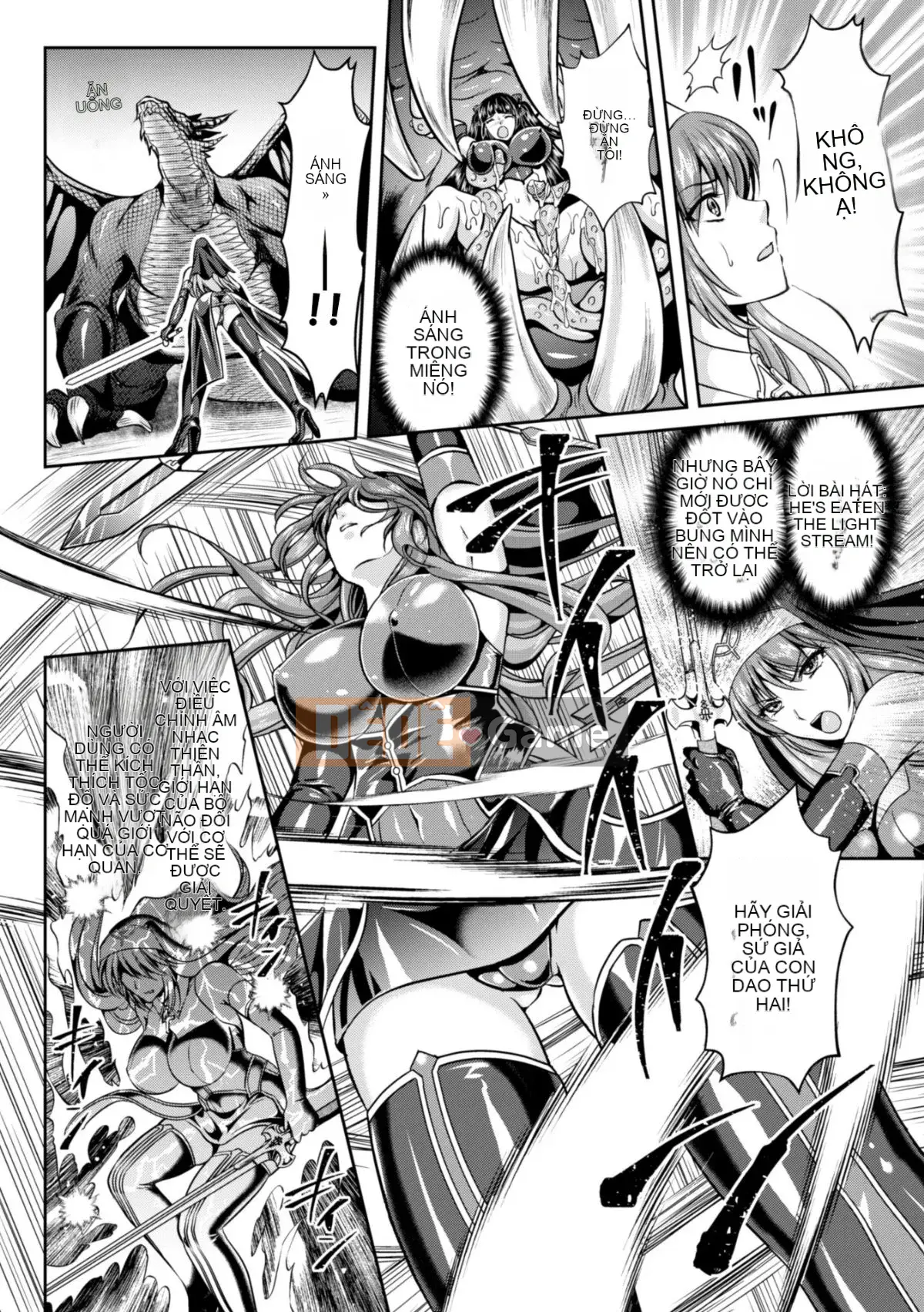 [This 很恶fall x Lolipoi Sinicization Group][Rindo, Kusunoki Rin] Liese of Hell - Destiny of Dirty Sins