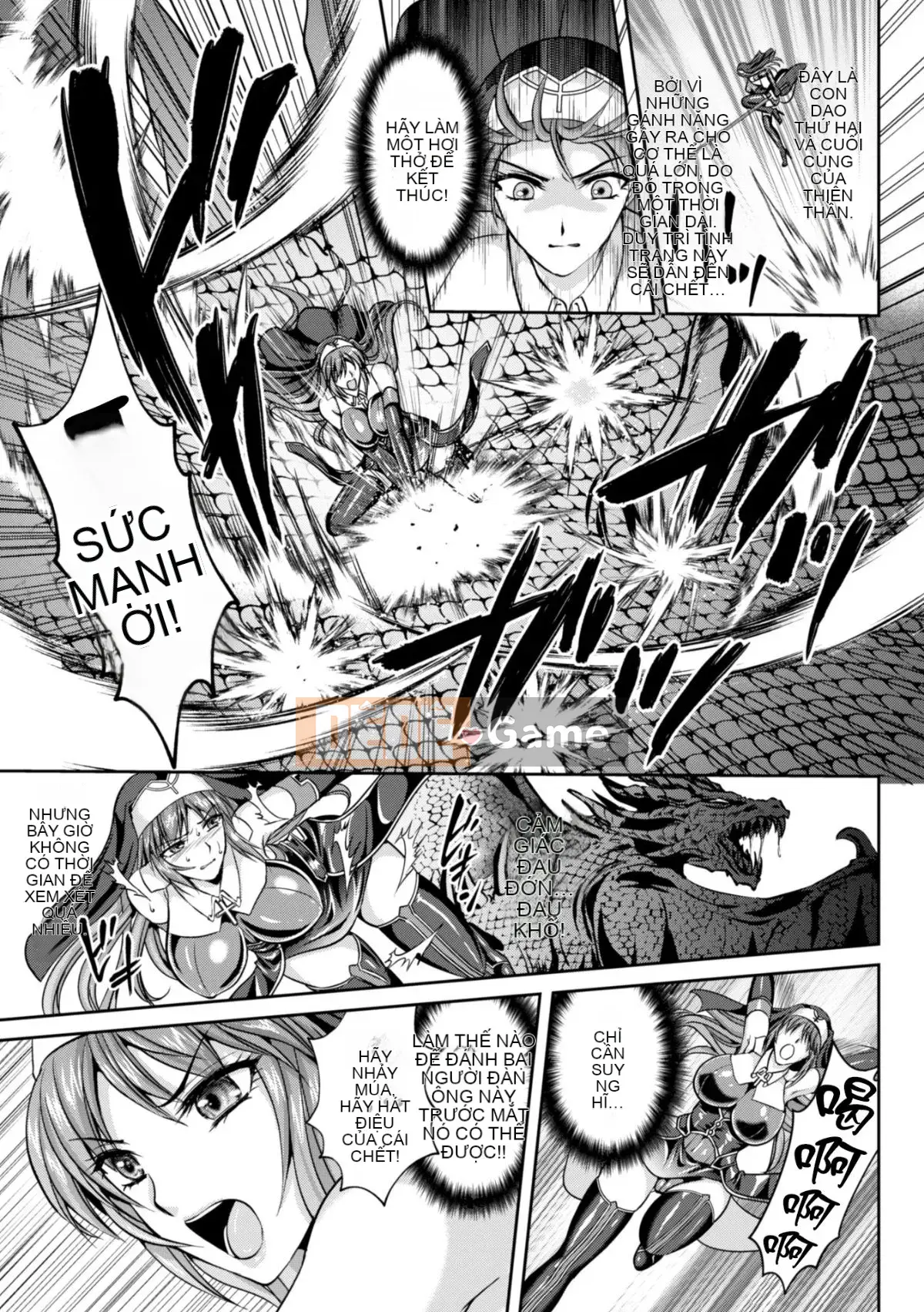 [This 很恶fall x Lolipoi Sinicization Group][Rindo, Kusunoki Rin] Liese of Hell - Destiny of Dirty Sins