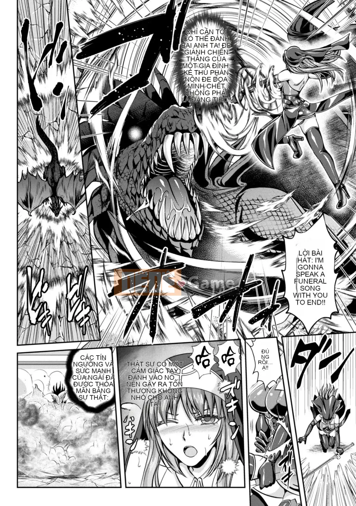 [This 很恶fall x Lolipoi Sinicization Group][Rindo, Kusunoki Rin] Liese of Hell - Destiny of Dirty Sins