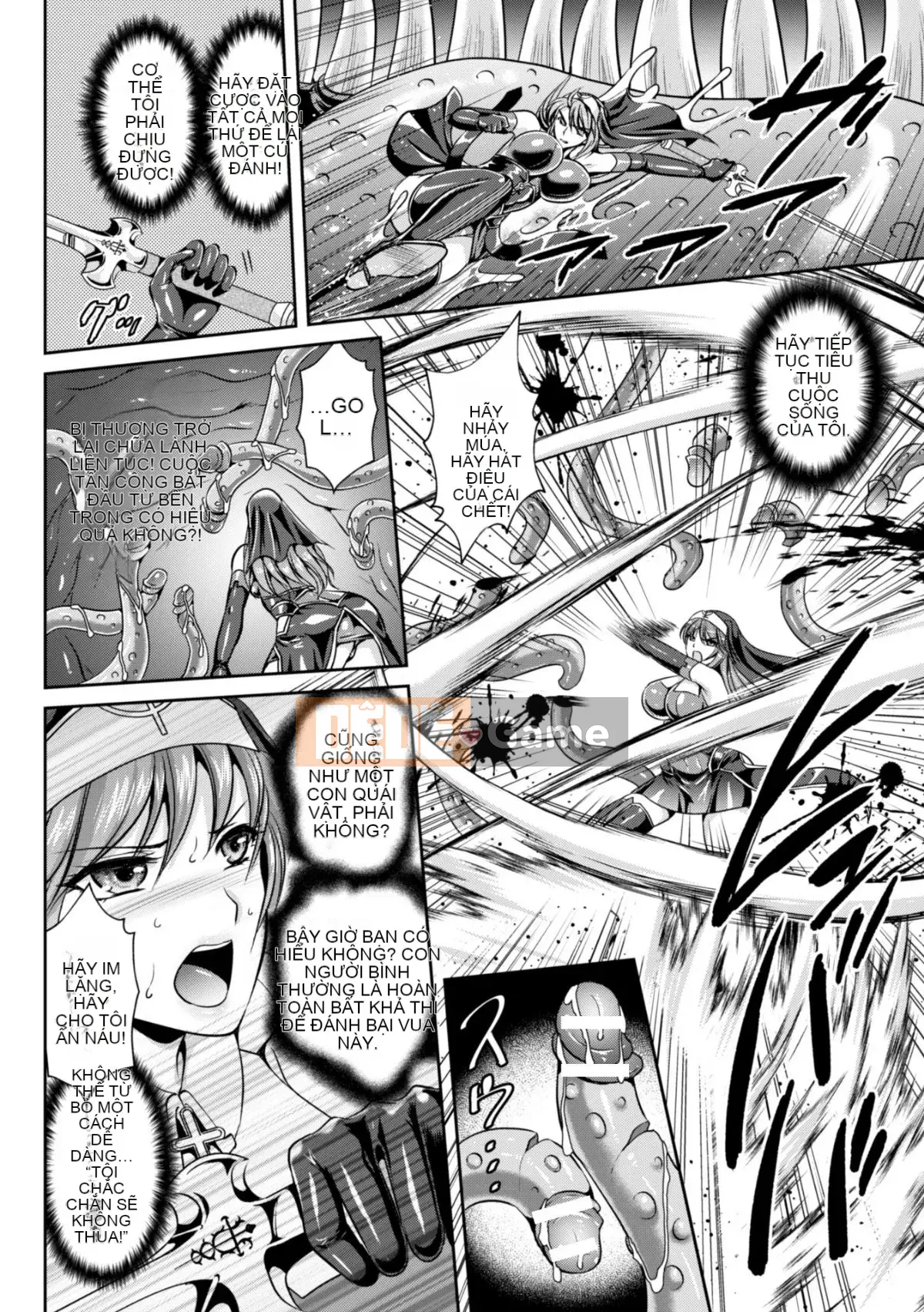 [This 很恶fall x Lolipoi Sinicization Group][Rindo, Kusunoki Rin] Liese of Hell - Destiny of Dirty Sins