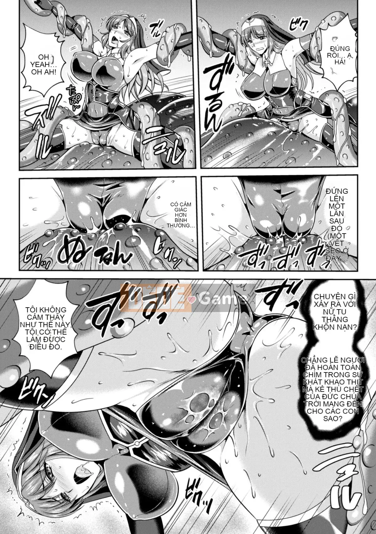 [This 很恶fall x Lolipoi Sinicization Group][Rindo, Kusunoki Rin] Liese of Hell - Destiny of Dirty Sins