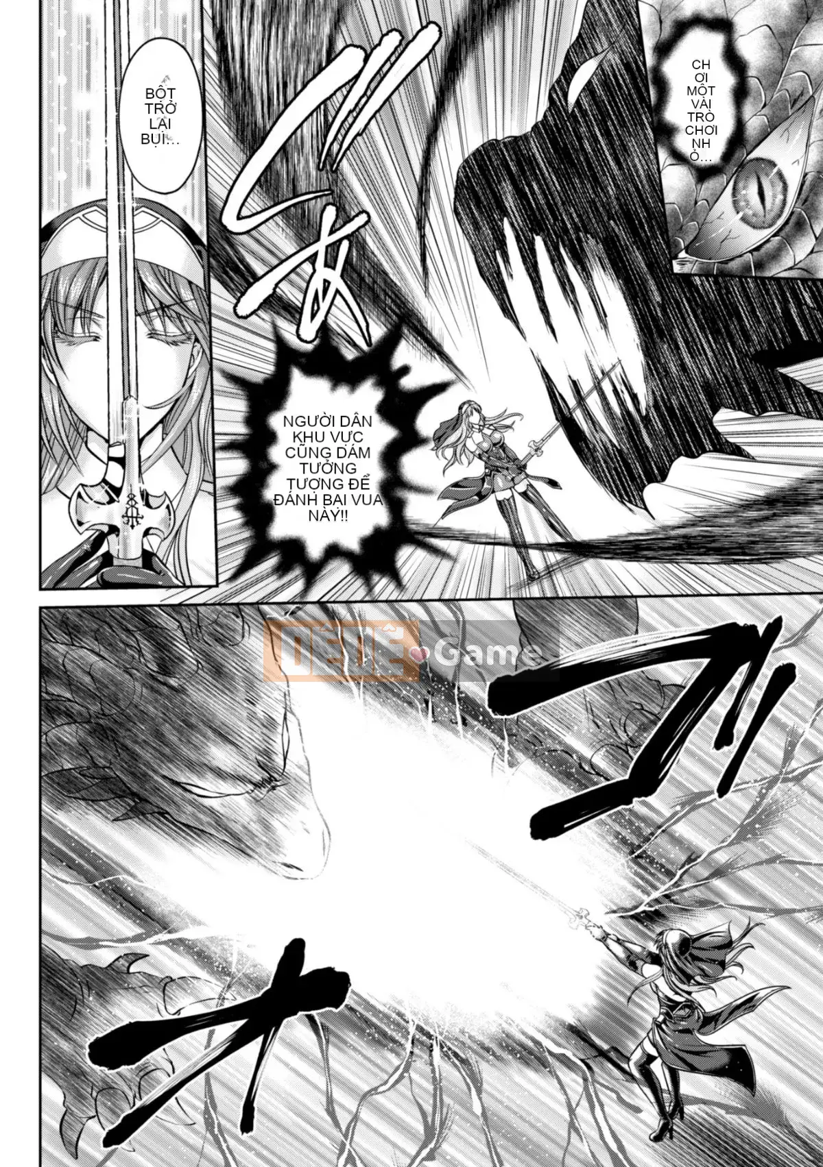 [This 很恶fall x Lolipoi Sinicization Group][Rindo, Kusunoki Rin] Liese of Hell - Destiny of Dirty Sins