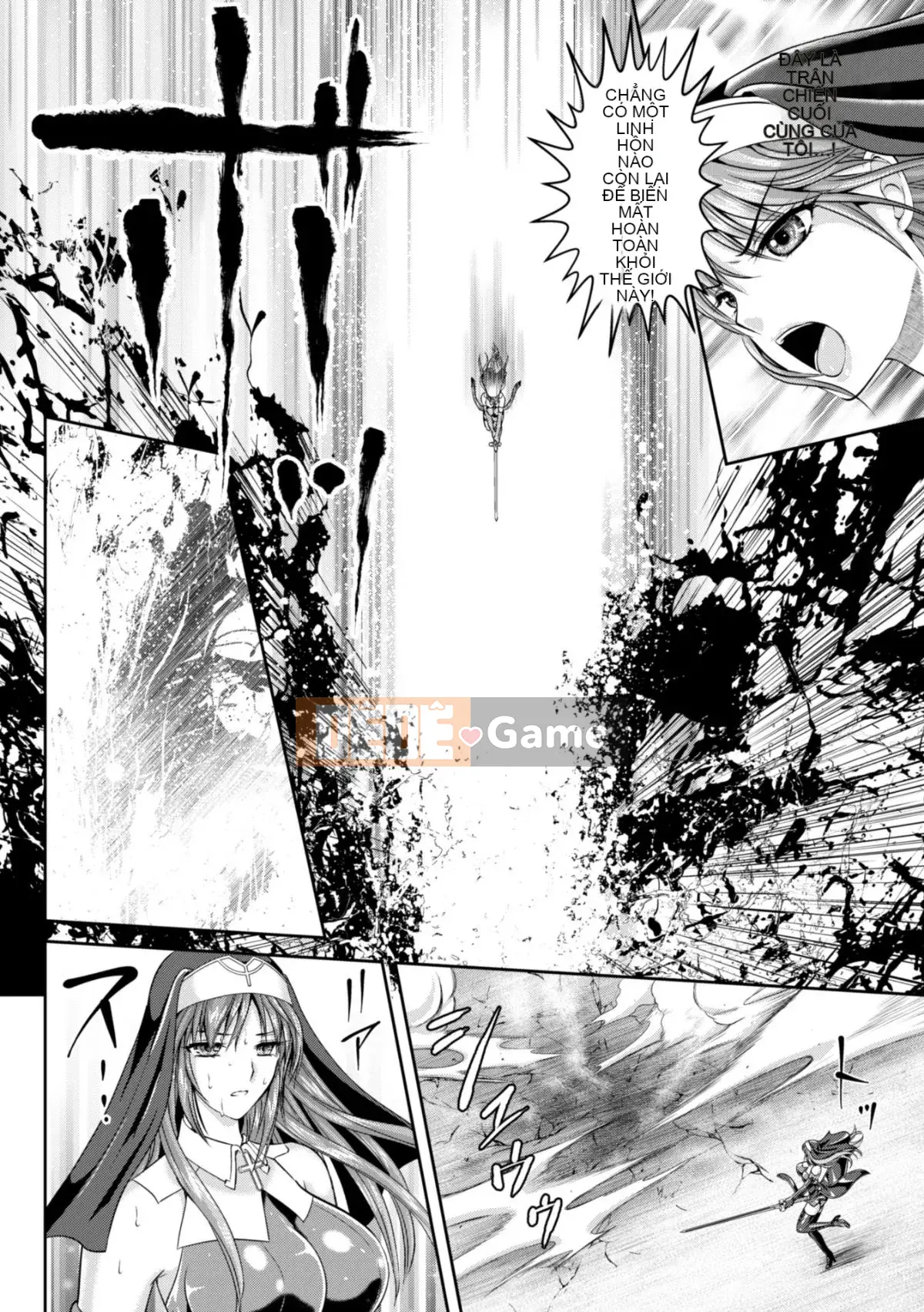 [This 很恶fall x Lolipoi Sinicization Group][Rindo, Kusunoki Rin] Liese of Hell - Destiny of Dirty Sins