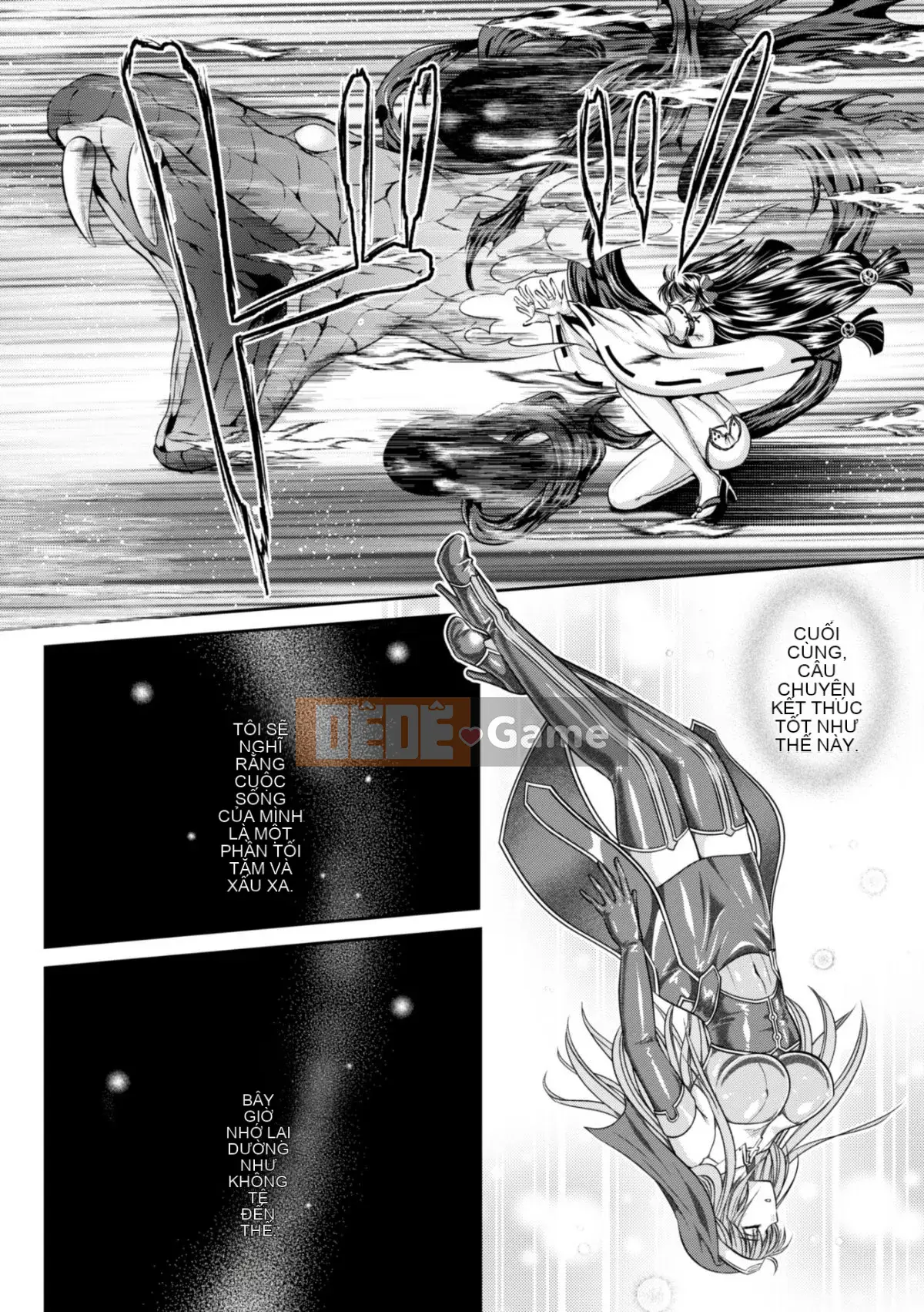 [This 很恶fall x Lolipoi Sinicization Group][Rindo, Kusunoki Rin] Liese of Hell - Destiny of Dirty Sins