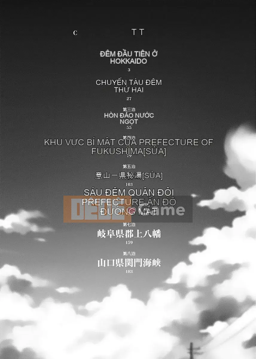 [Glossy] với tôi- một nơi nào đó không phải ở đây