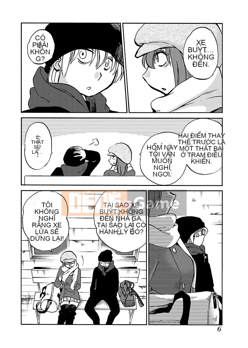 [Glossy] với tôi- một nơi nào đó không phải ở đây