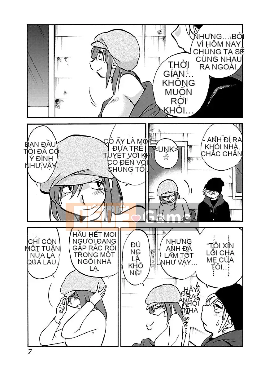 [Glossy] với tôi- một nơi nào đó không phải ở đây