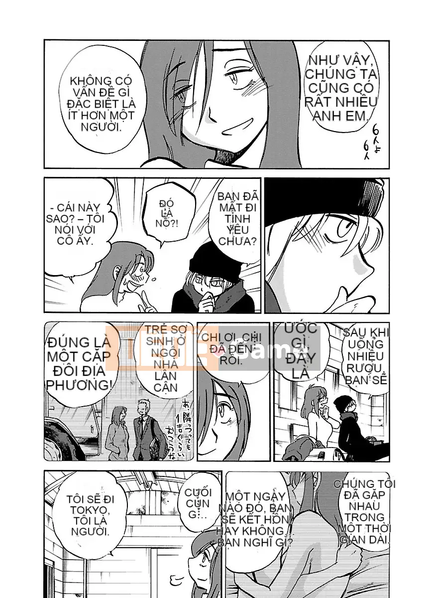 [Glossy] với tôi- một nơi nào đó không phải ở đây