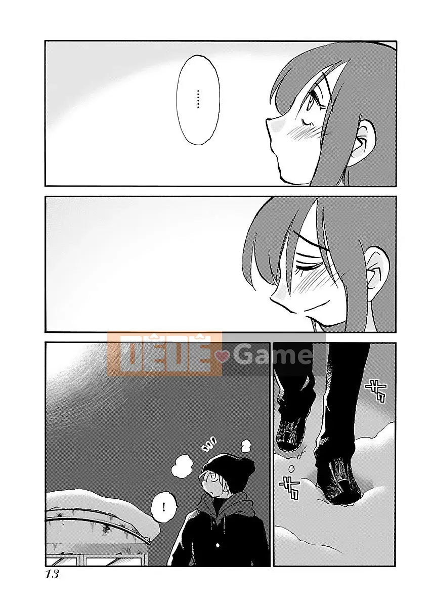 [Glossy] với tôi- một nơi nào đó không phải ở đây