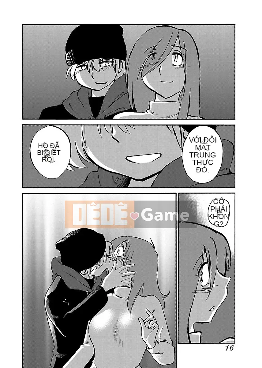 [Glossy] với tôi- một nơi nào đó không phải ở đây