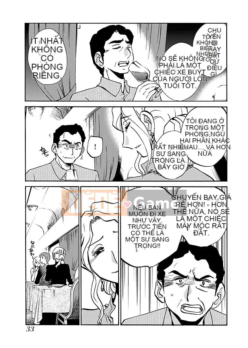 [Glossy] với tôi- một nơi nào đó không phải ở đây