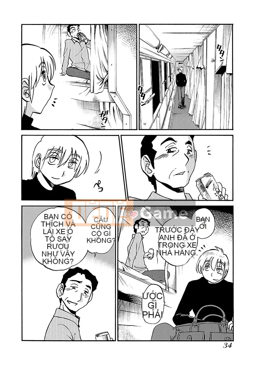 [Glossy] với tôi- một nơi nào đó không phải ở đây