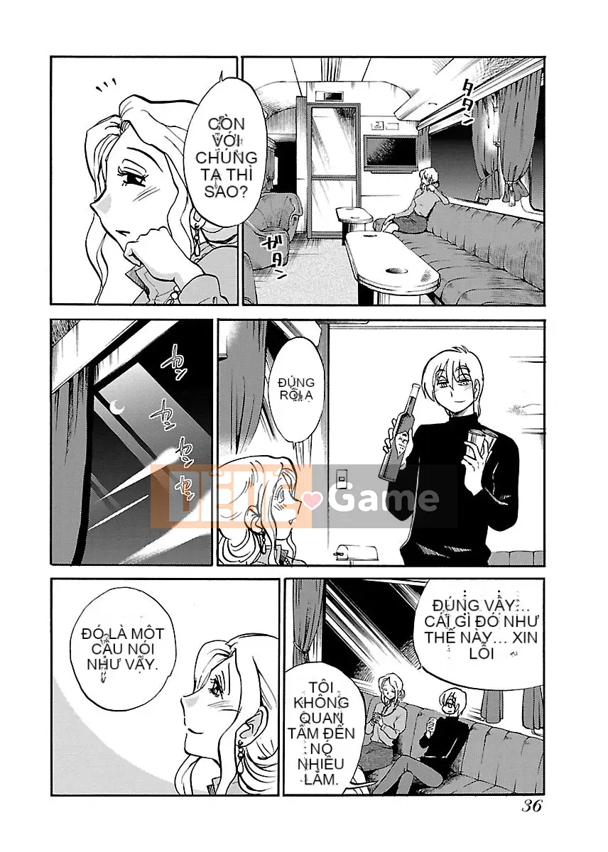 [Glossy] với tôi- một nơi nào đó không phải ở đây