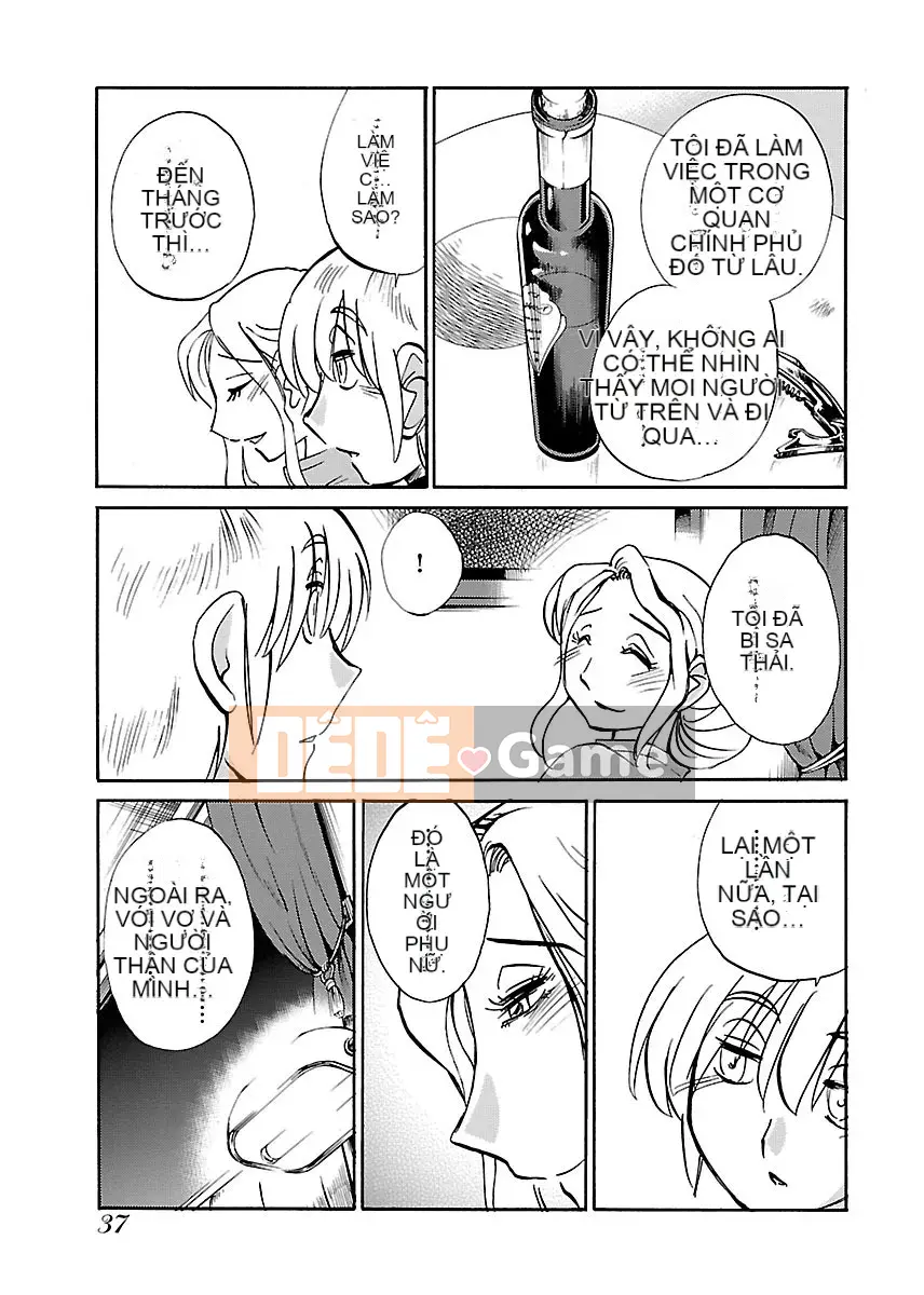 [Glossy] với tôi- một nơi nào đó không phải ở đây