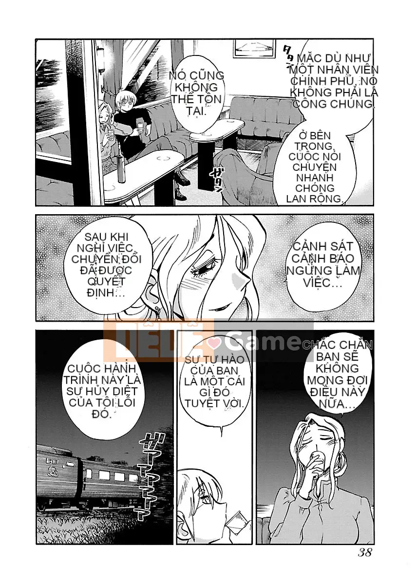 [Glossy] với tôi- một nơi nào đó không phải ở đây