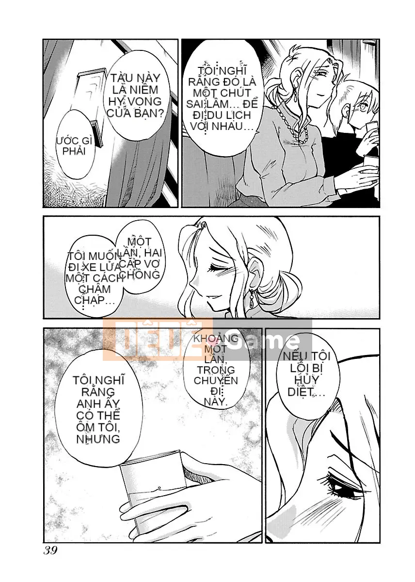 [Glossy] với tôi- một nơi nào đó không phải ở đây