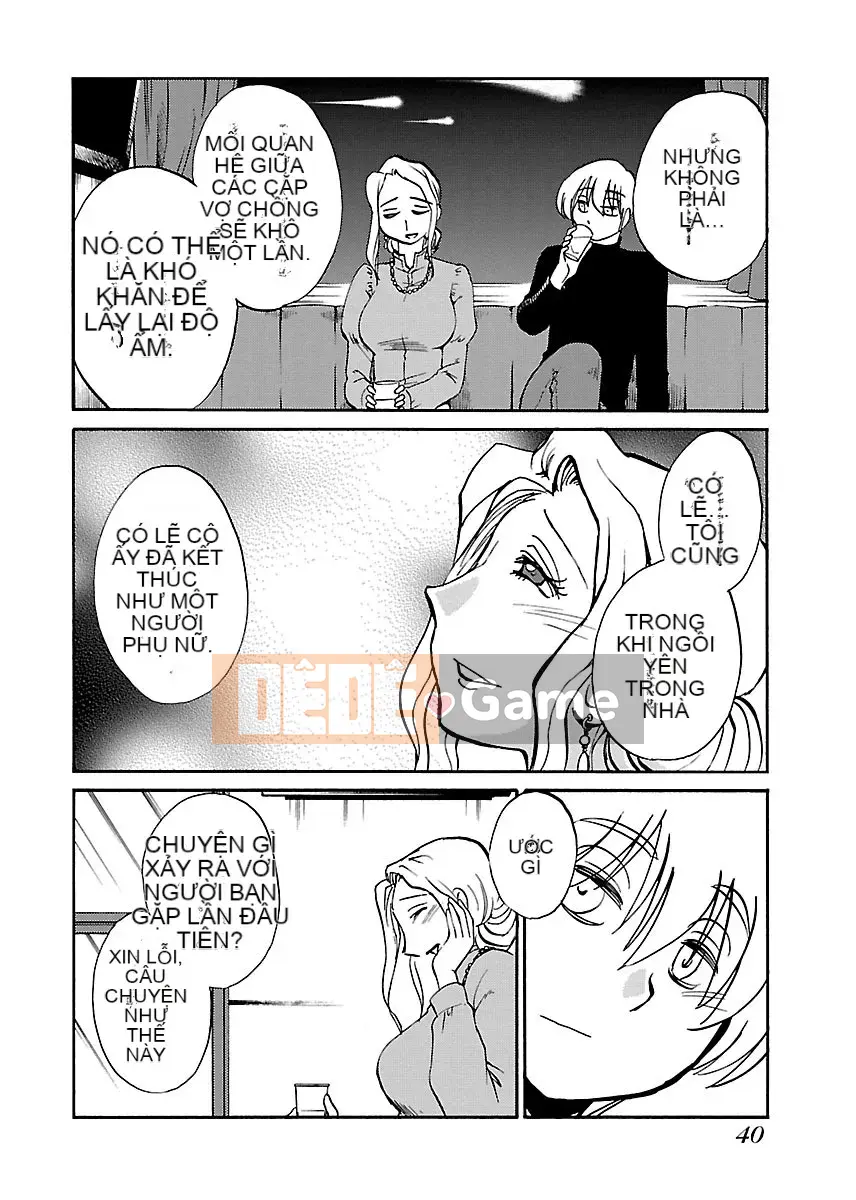 [Glossy] với tôi- một nơi nào đó không phải ở đây