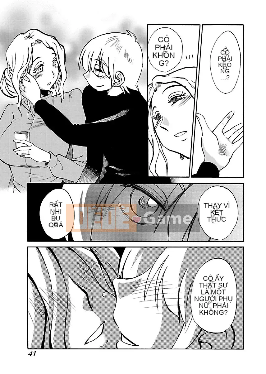 [Glossy] với tôi- một nơi nào đó không phải ở đây