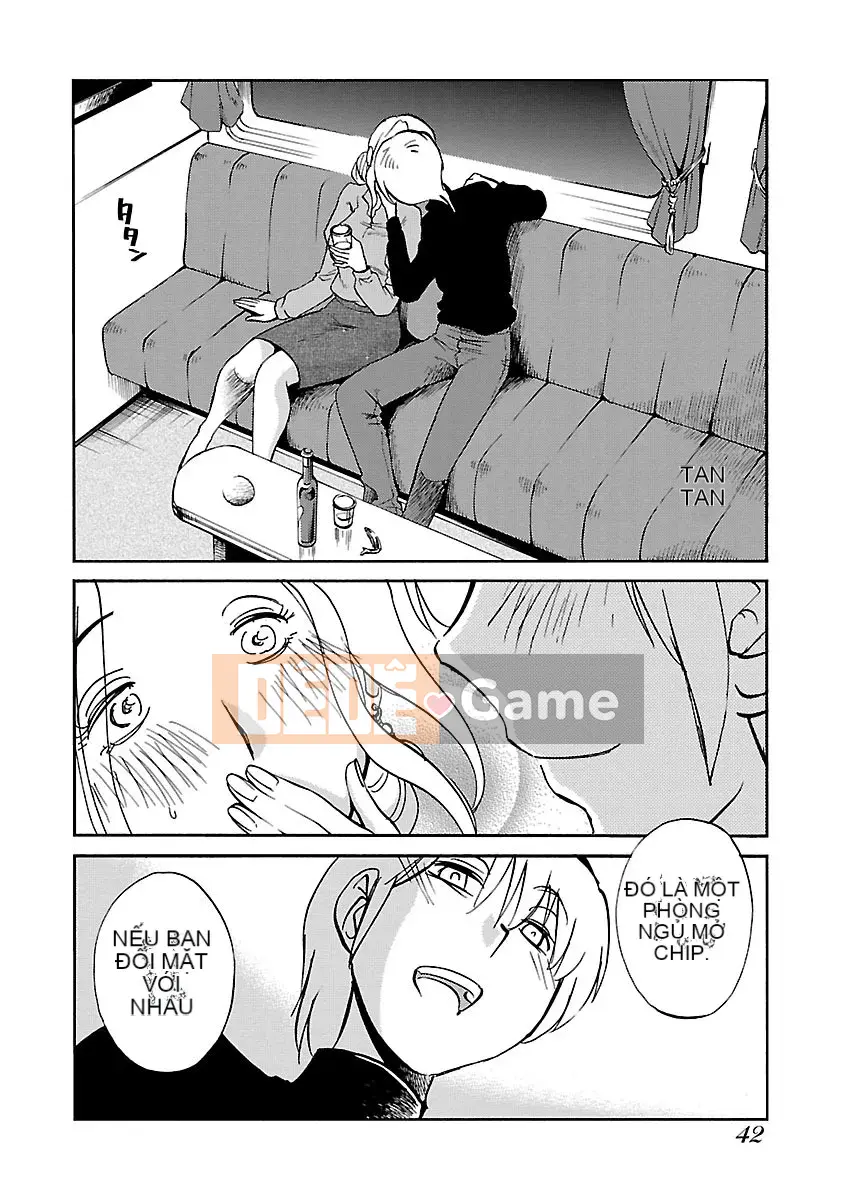 [Glossy] với tôi- một nơi nào đó không phải ở đây