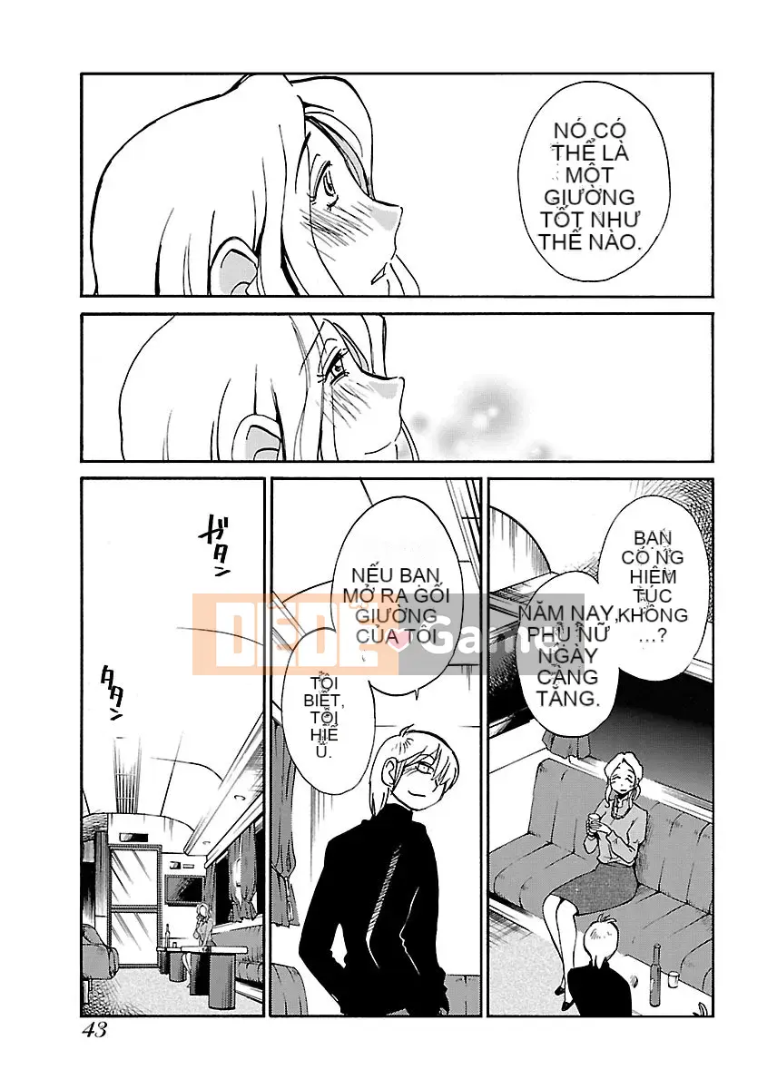 [Glossy] với tôi- một nơi nào đó không phải ở đây