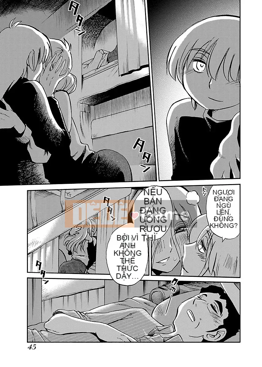 [Glossy] với tôi- một nơi nào đó không phải ở đây