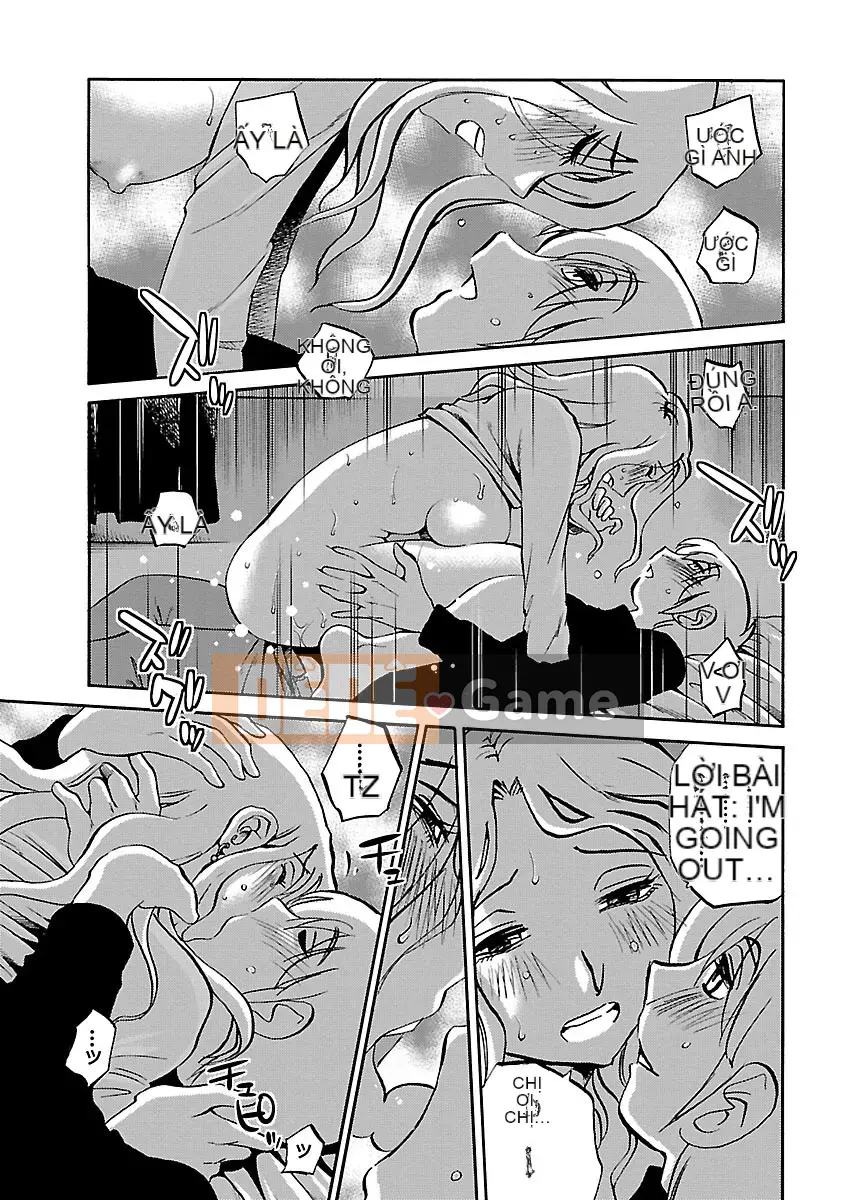 [Glossy] với tôi- một nơi nào đó không phải ở đây