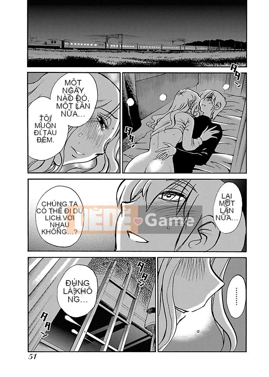 [Glossy] với tôi- một nơi nào đó không phải ở đây