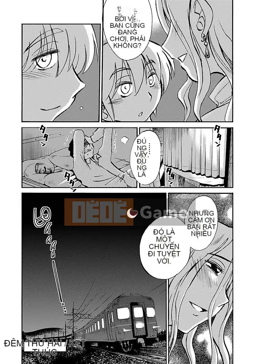 [Glossy] với tôi- một nơi nào đó không phải ở đây