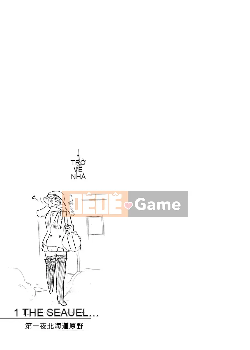 [Glossy] với tôi- một nơi nào đó không phải ở đây