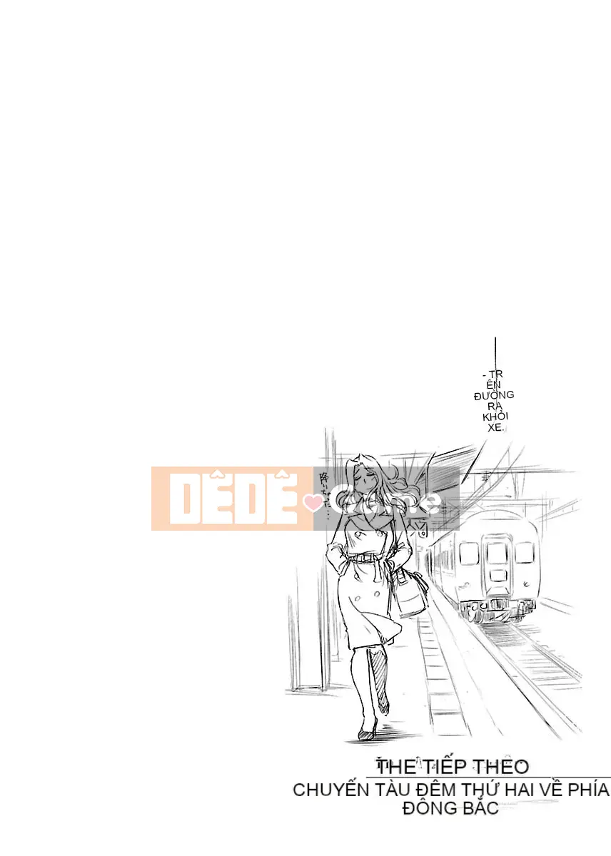 [Glossy] với tôi- một nơi nào đó không phải ở đây