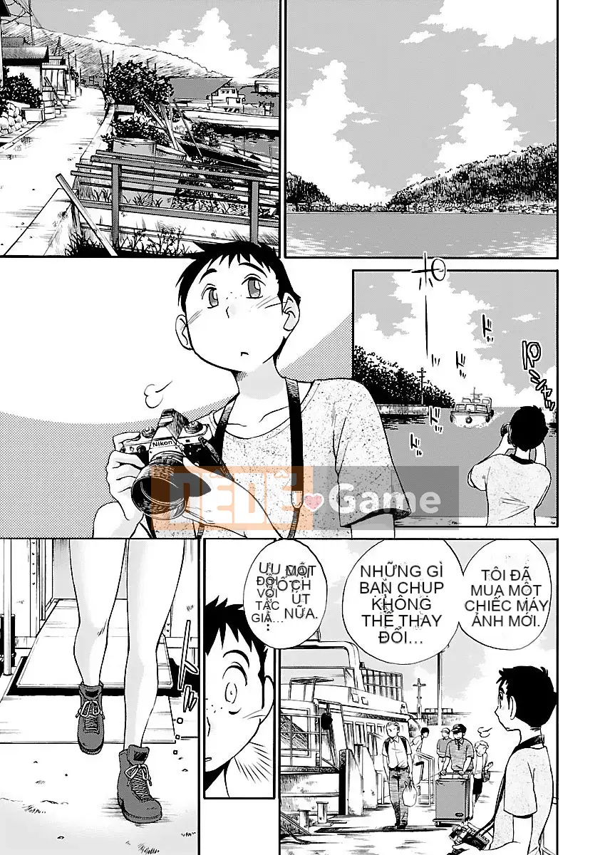 [Glossy] với tôi- một nơi nào đó không phải ở đây