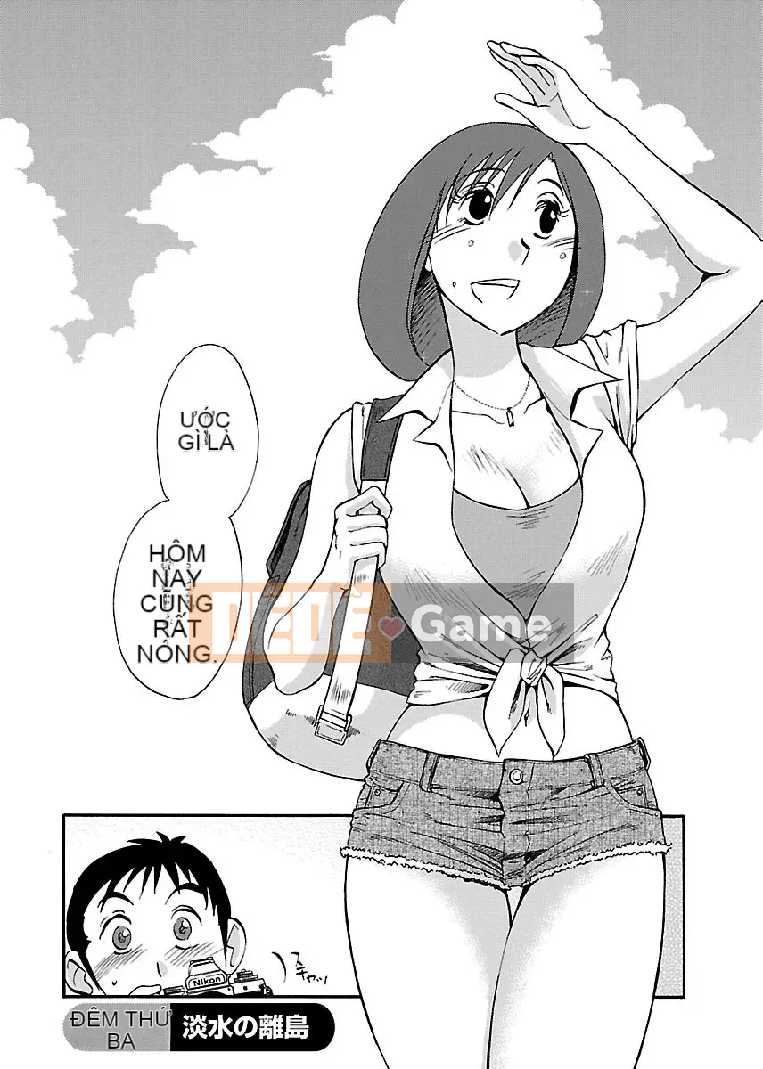 [Glossy] với tôi- một nơi nào đó không phải ở đây