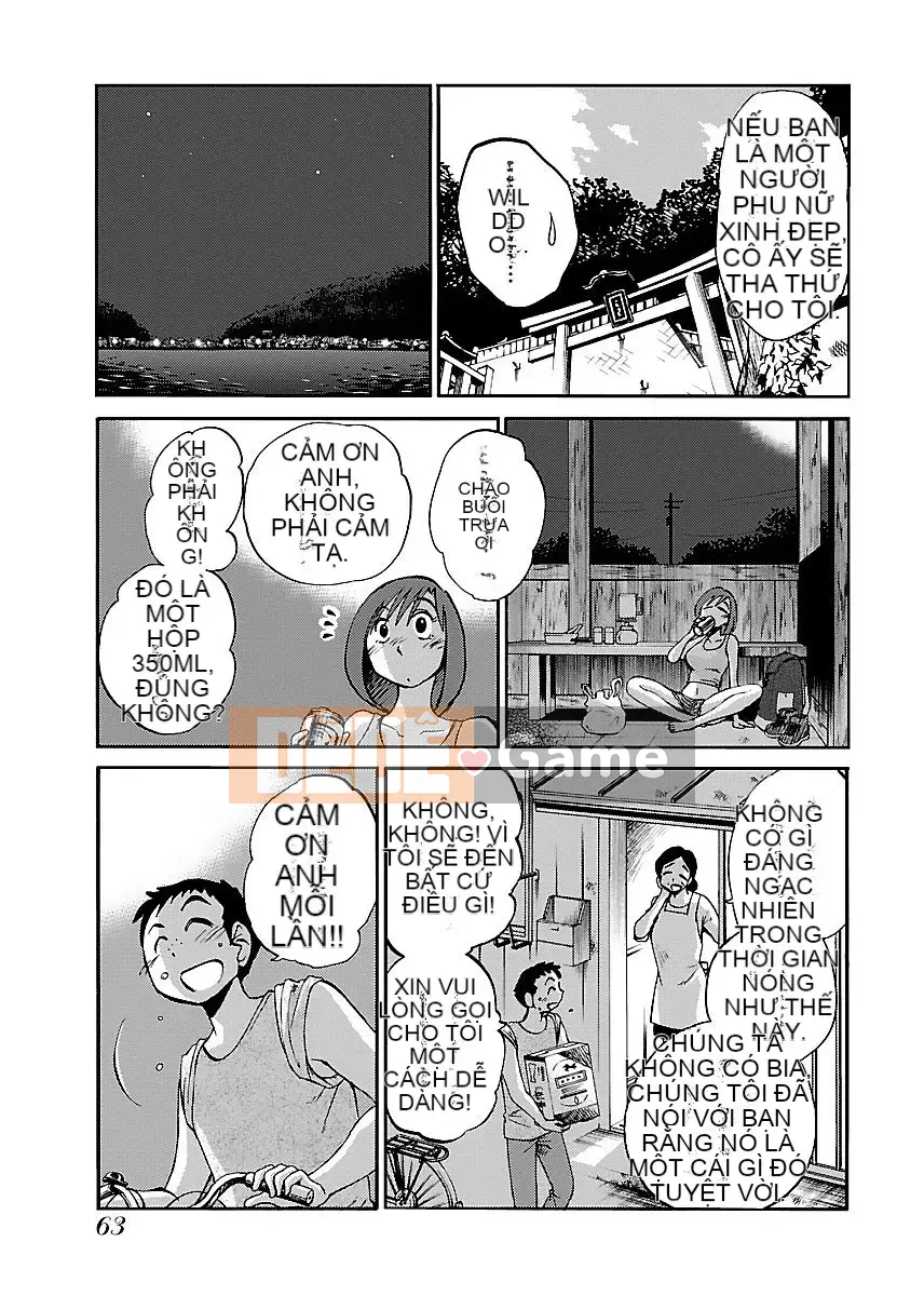 [Glossy] với tôi- một nơi nào đó không phải ở đây