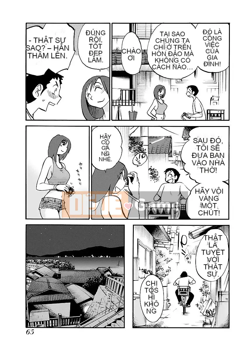 [Glossy] với tôi- một nơi nào đó không phải ở đây