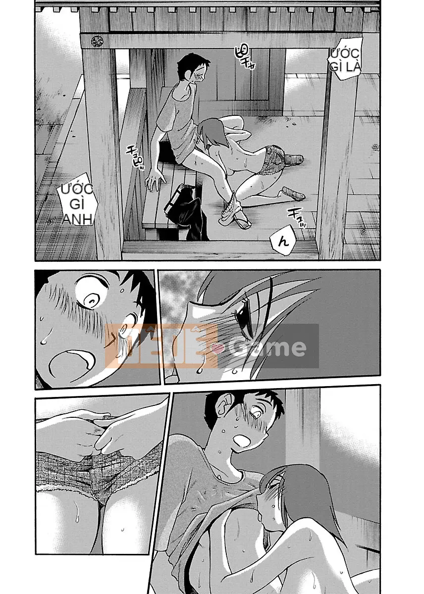 [Glossy] với tôi- một nơi nào đó không phải ở đây