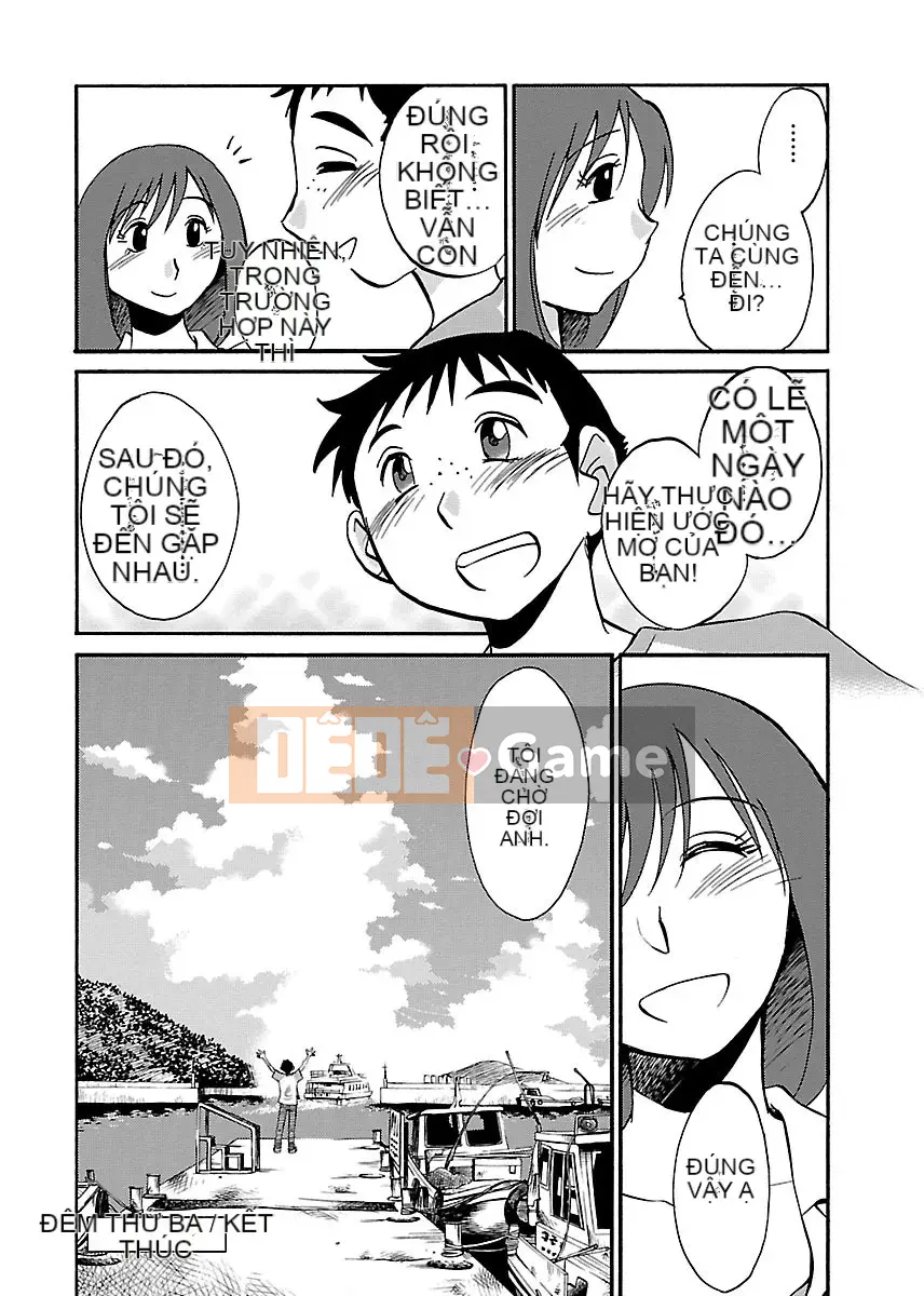 [Glossy] với tôi- một nơi nào đó không phải ở đây