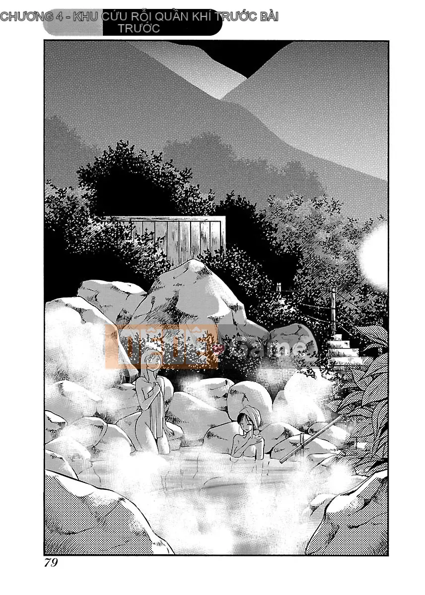 [Glossy] với tôi- một nơi nào đó không phải ở đây