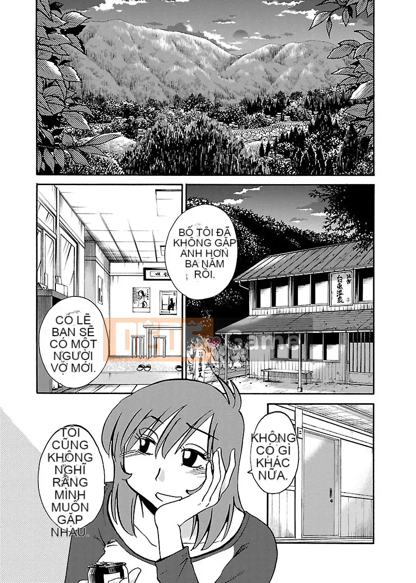 [Glossy] với tôi- một nơi nào đó không phải ở đây