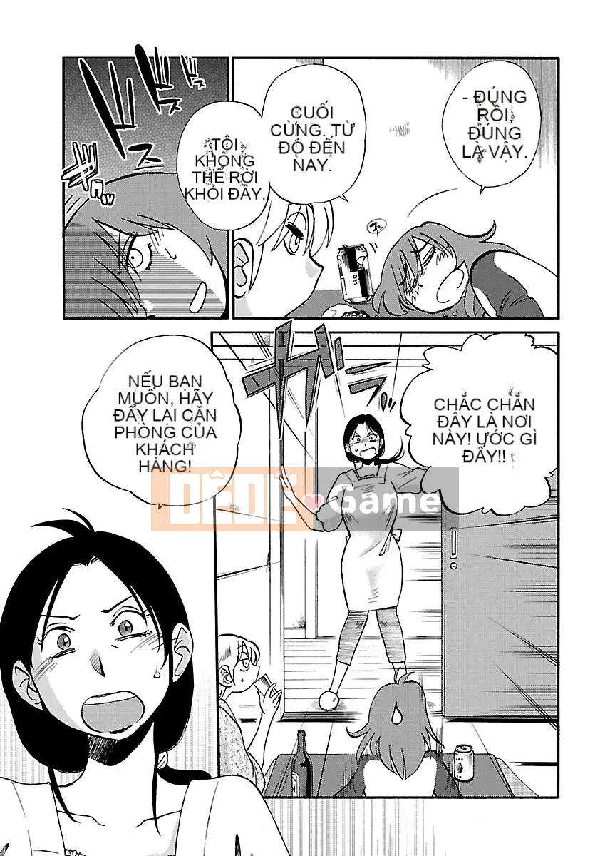 [Glossy] với tôi- một nơi nào đó không phải ở đây