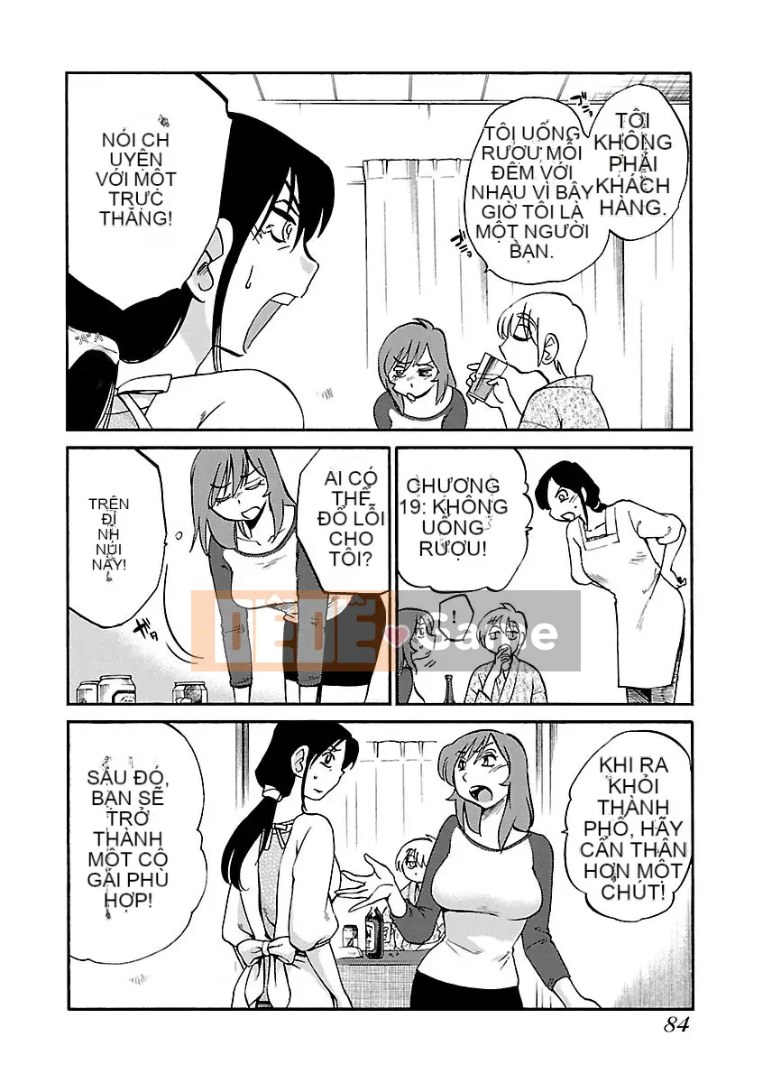 [Glossy] với tôi- một nơi nào đó không phải ở đây