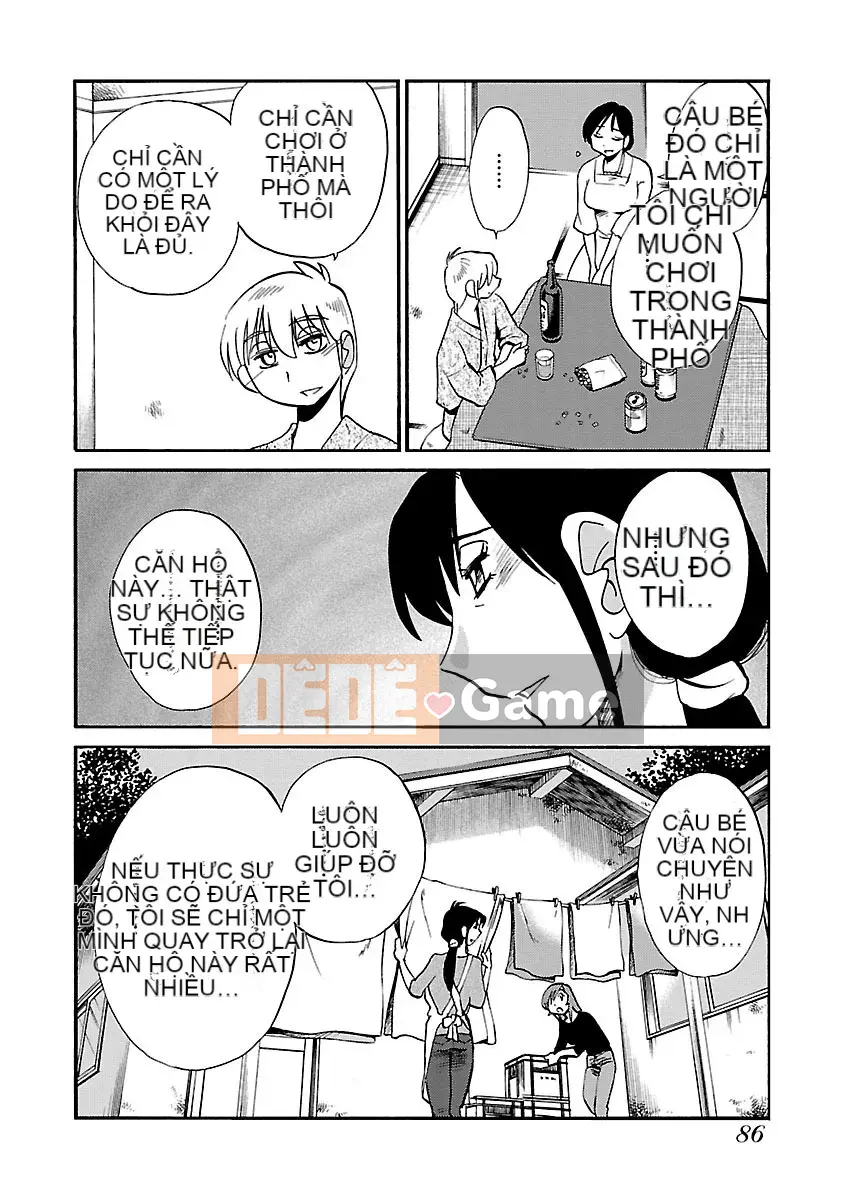 [Glossy] với tôi- một nơi nào đó không phải ở đây