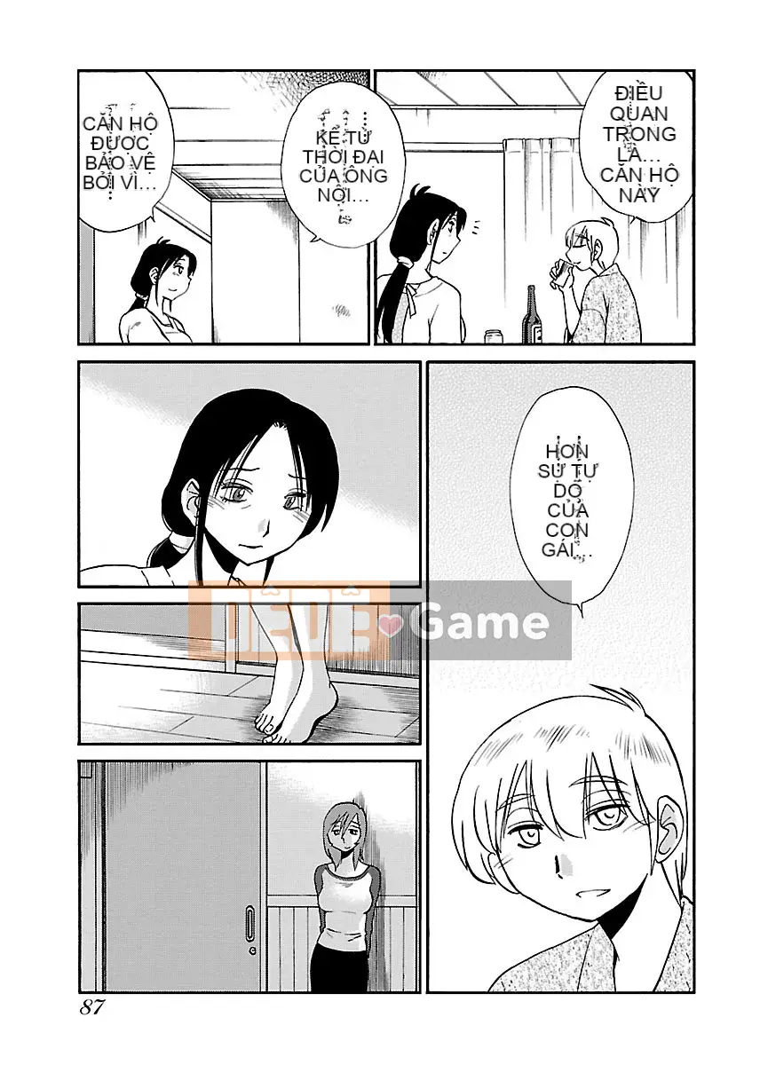 [Glossy] với tôi- một nơi nào đó không phải ở đây