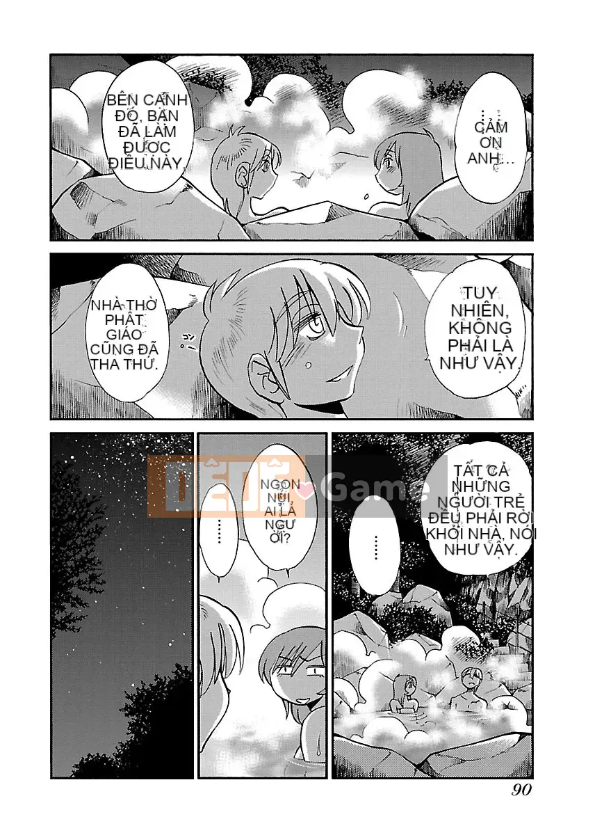 [Glossy] với tôi- một nơi nào đó không phải ở đây