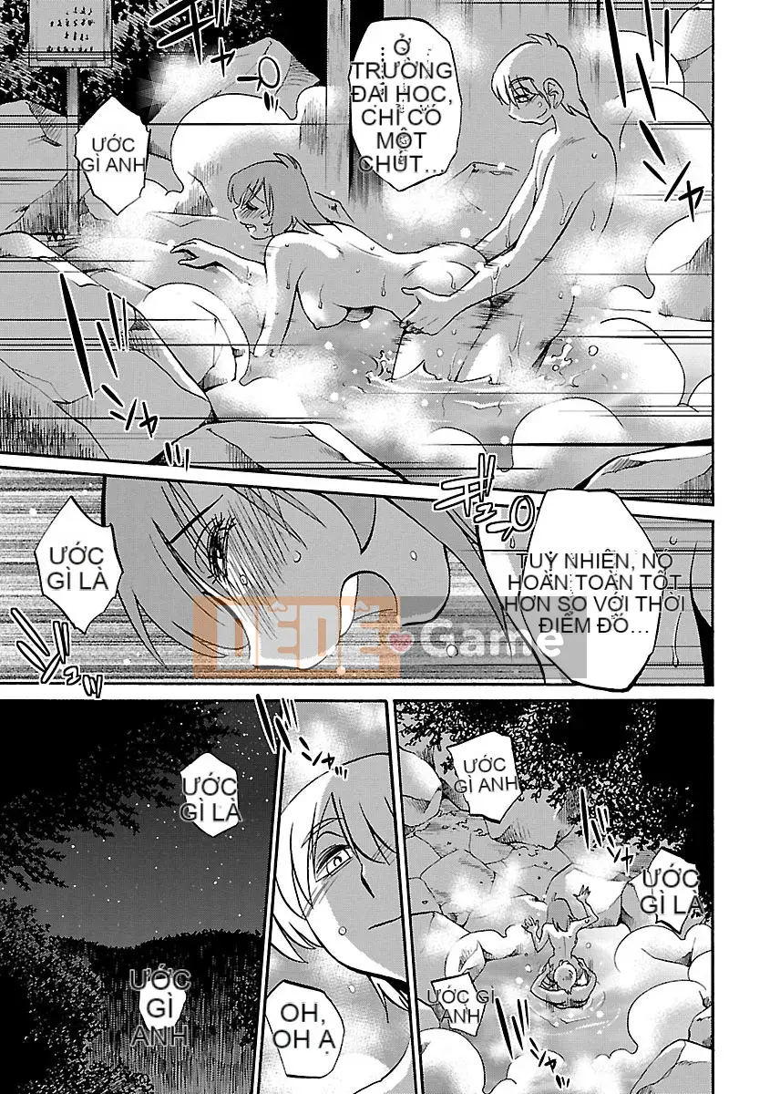 [Glossy] với tôi- một nơi nào đó không phải ở đây